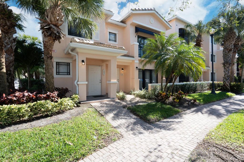 Photo of 2808 Amalei Drive #106, Palm Beach Gardens, FL 33410 (MLS # R10955682)