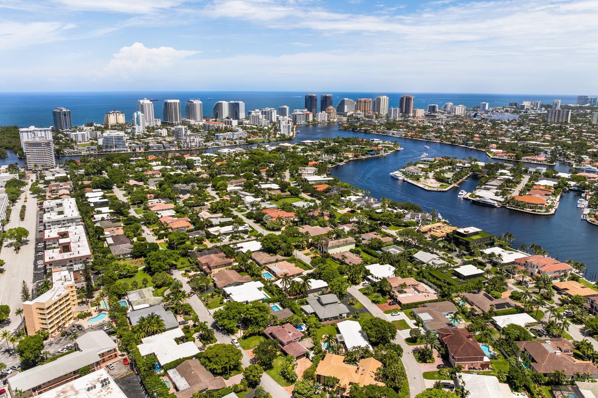 SUNRISE - Residential