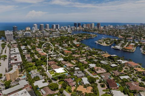 A home in Fort Lauderdale