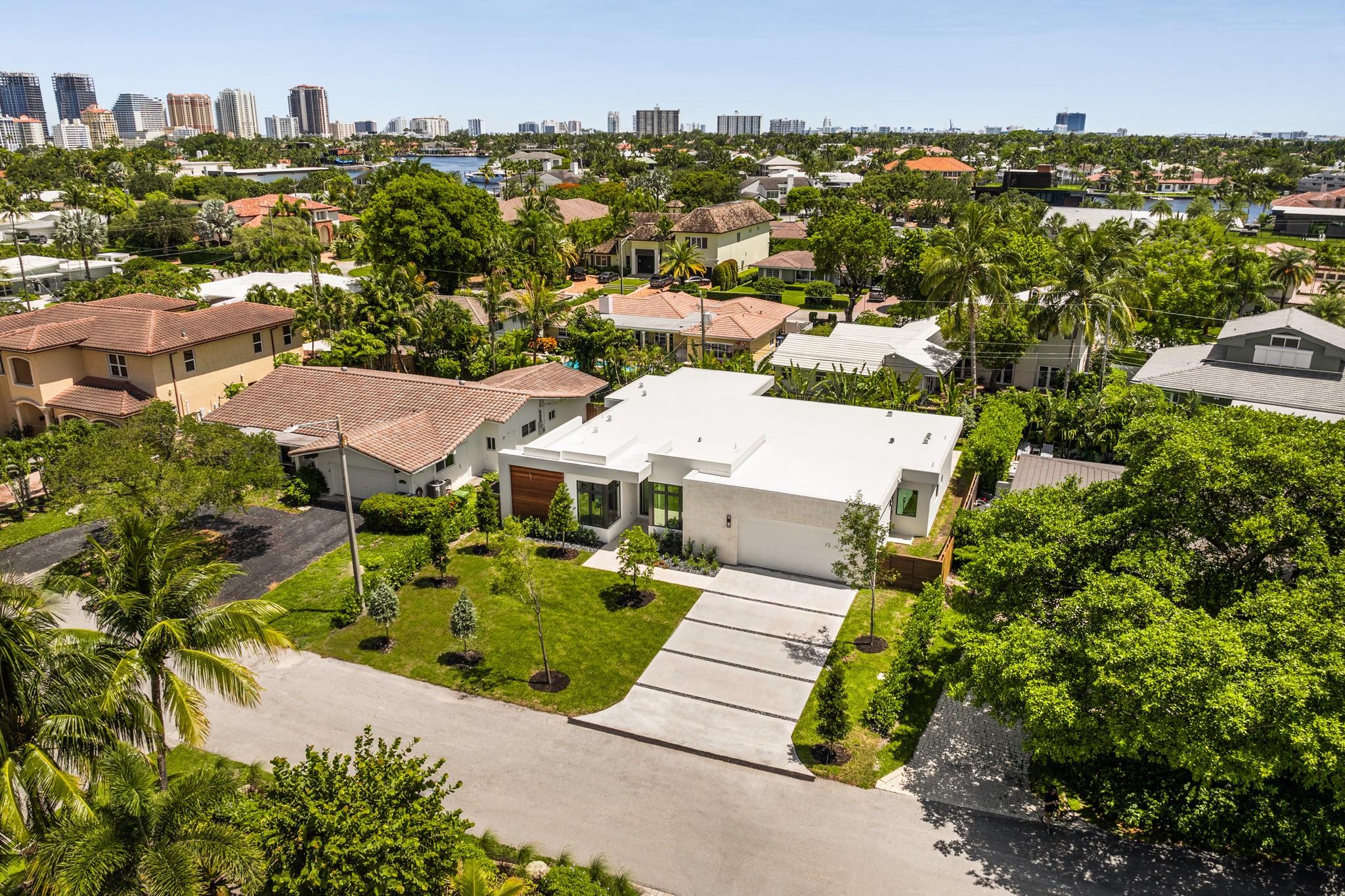 SUNRISE - Residential