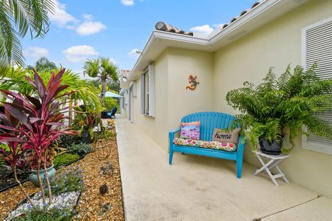 A home in Hobe Sound