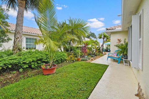 A home in Hobe Sound