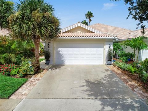 A home in Hobe Sound