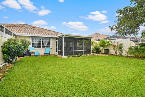 A home in Hobe Sound