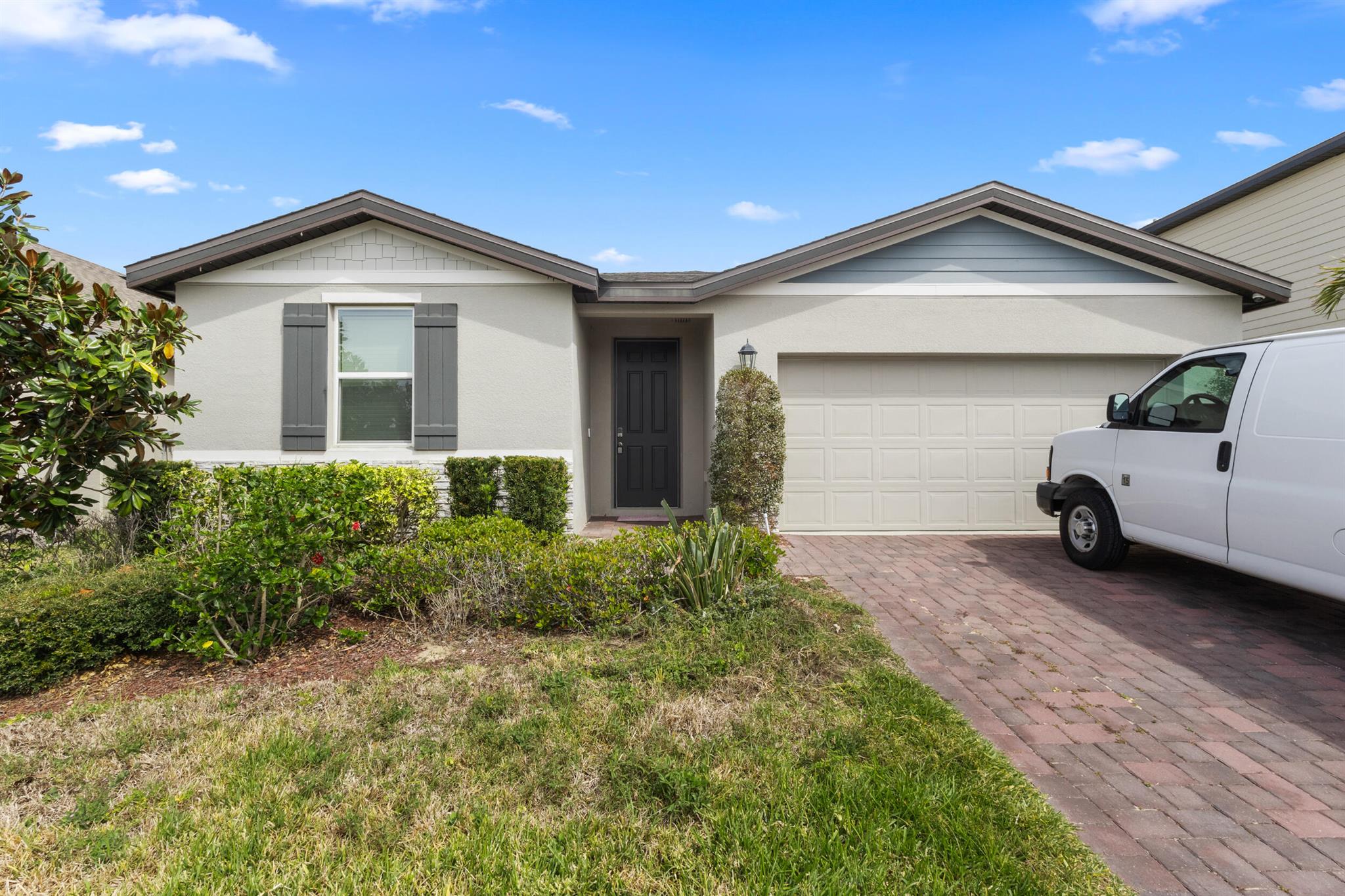 Offering up to 3% towards closing costs! Beautiful like new, energy efficient home for sale in the beautiful Winter Haven, FL. 42 Inch Upper Cabinets with Crown Molding, 15x15 Ceramic Tile Flooring, Extended Flooring throughout common and wet areas, Granite Countertops Kitchen and Bathrooms, fenced backyard, and Whirpool Stainless Steel Kitchen Appliances Included. Lucerne Park Reserve is located in historic Winter Haven only one mile from US-27 providing easy access to major employment centers. This charming community is close to town centers with plenty of restaurant and retail options. Known for its energy-efficient features. Amenities provided with low HOA.