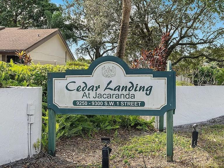 Cedar Landing Jacaranda - Residential