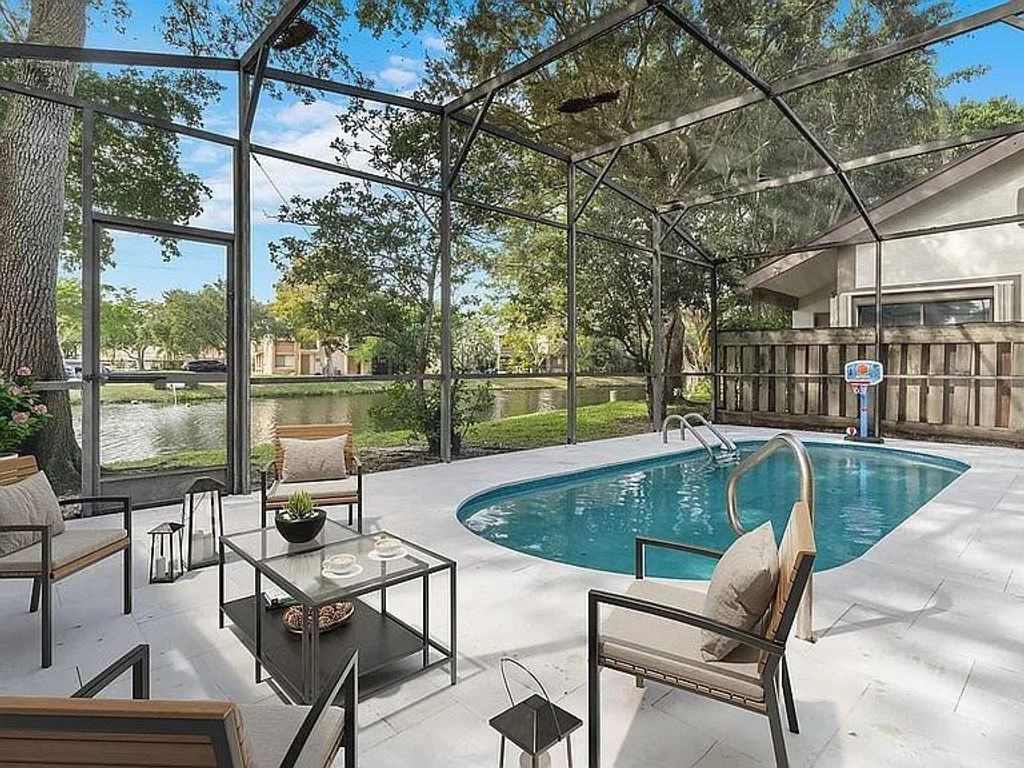 Photo of 9370 SW 1st Street #106, Plantation, FL 33324 (MLS # F10548521)