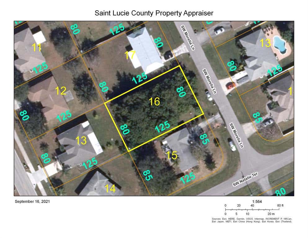 Photo of 2074 SW Morelia Lane, Port Saint Lucie, FL 34953 (MLS # R10746578)