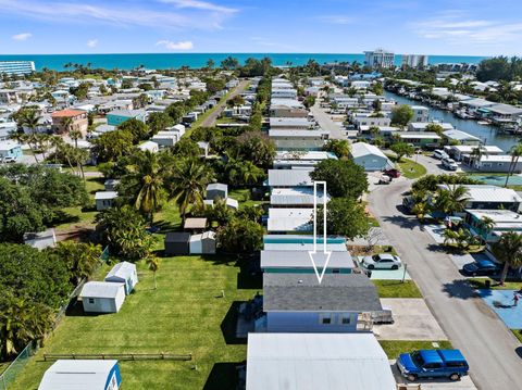 A home in Jensen Beach