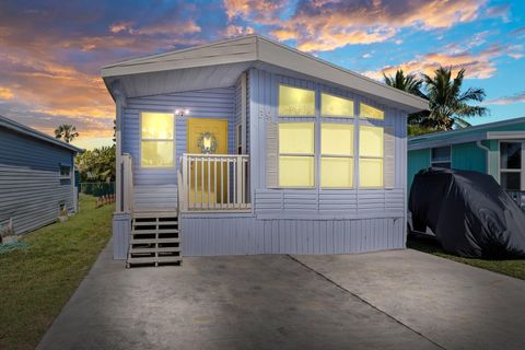 A home in Jensen Beach