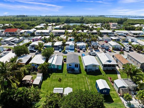 A home in Jensen Beach