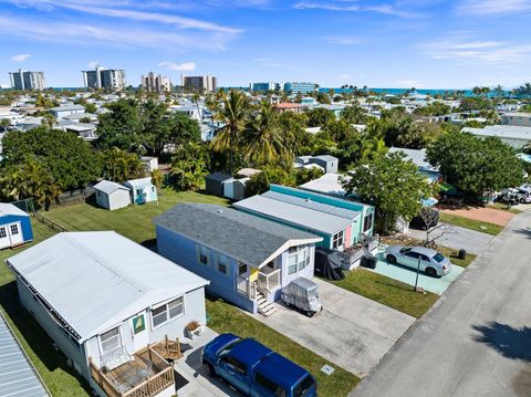 A home in Jensen Beach