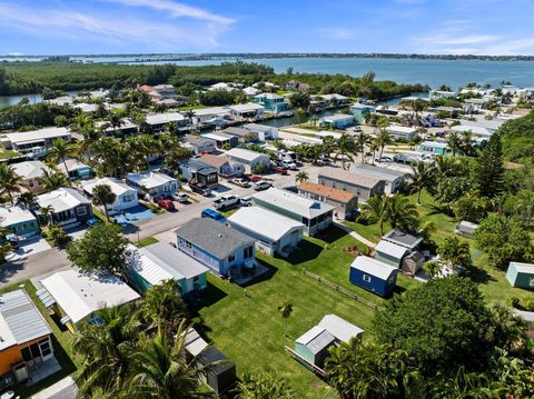 A home in Jensen Beach