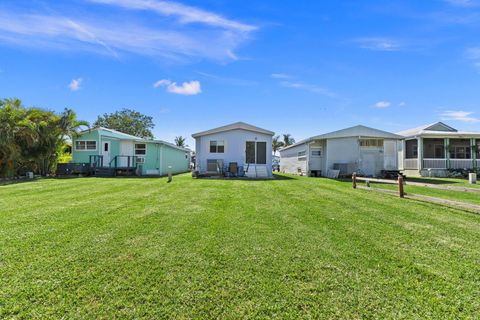 A home in Jensen Beach