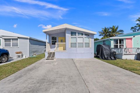 A home in Jensen Beach