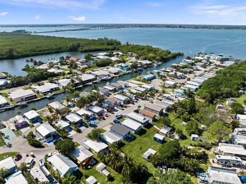 A home in Jensen Beach