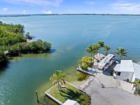 A home in Jensen Beach