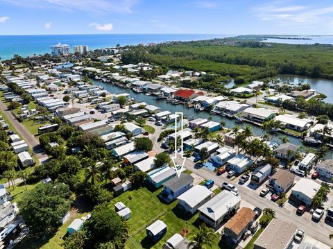 A home in Jensen Beach