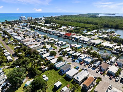 A home in Jensen Beach