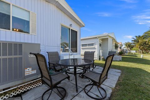 A home in Jensen Beach