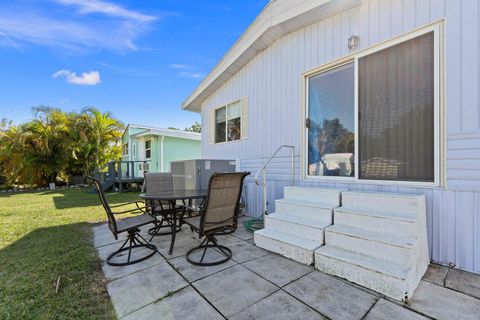 A home in Jensen Beach