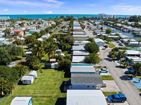 A home in Jensen Beach