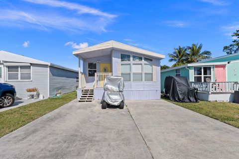 A home in Jensen Beach