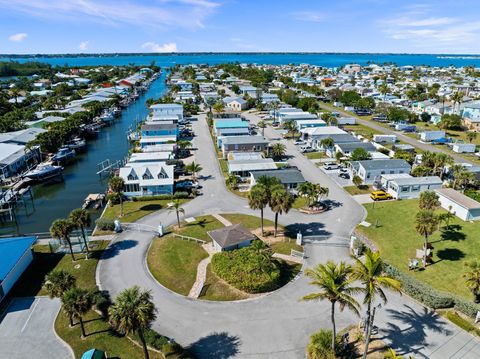 A home in Jensen Beach