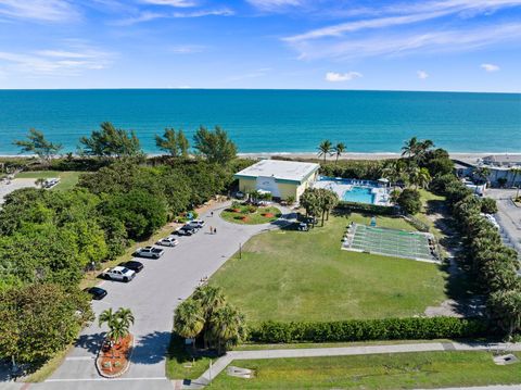 A home in Jensen Beach