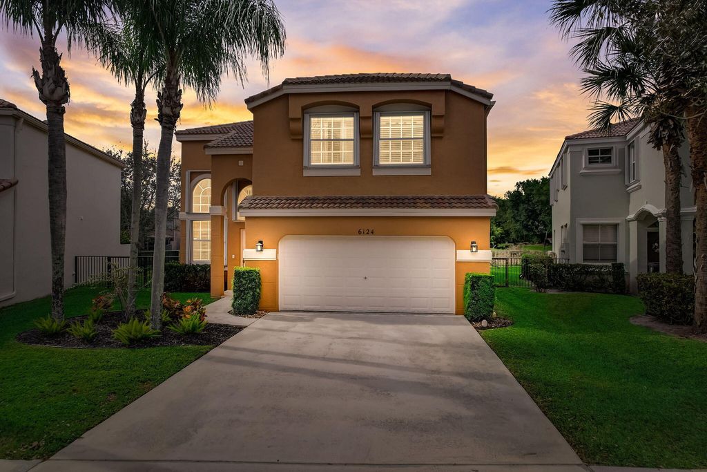 Photo of 6124 Oak Bluff Way, Lake Worth, FL 33467 (MLS # R10951858)