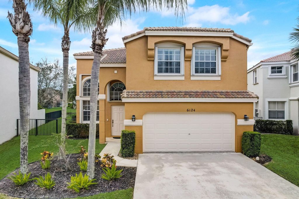 Photo of 6124 Oak Bluff Way, Lake Worth, FL 33467 (MLS # R10951858)