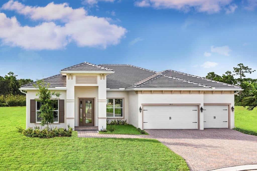 Photo of 715 SW Pennfield Terrace, Stuart, FL 34997 (MLS # R10578374)