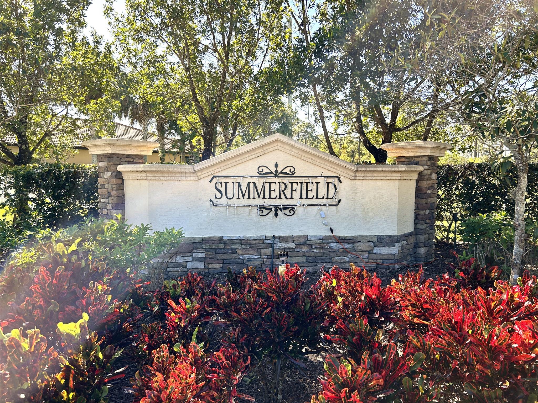 Summerfield Golf Club Ph - Residential