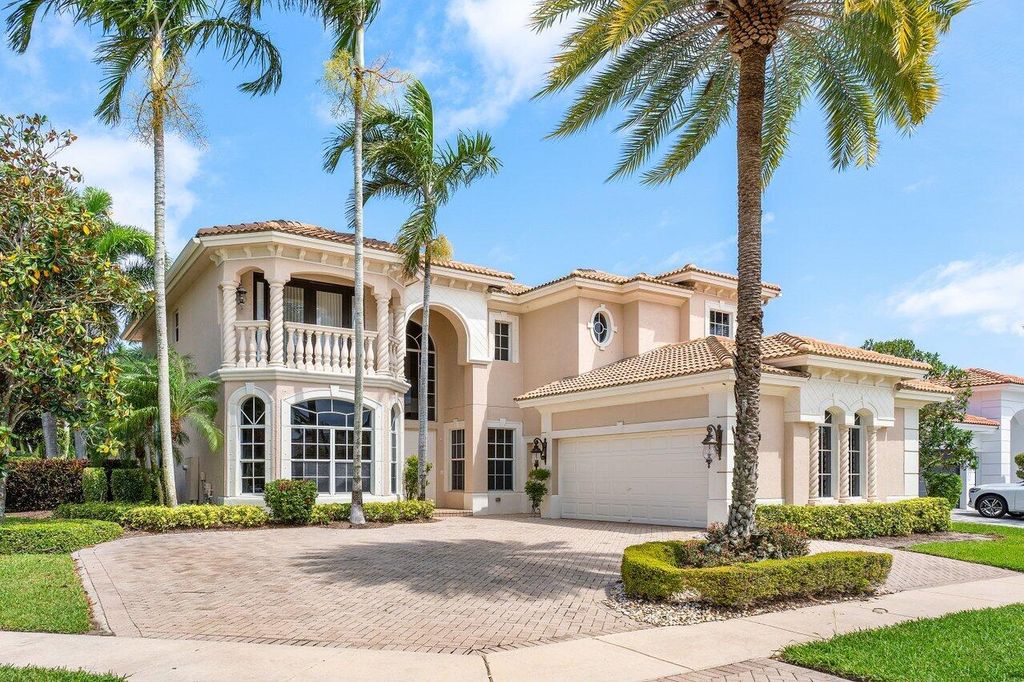 Photo of 16355 Braeburn Ridge Trail, Delray Beach, FL 33446 (MLS # R10973556)