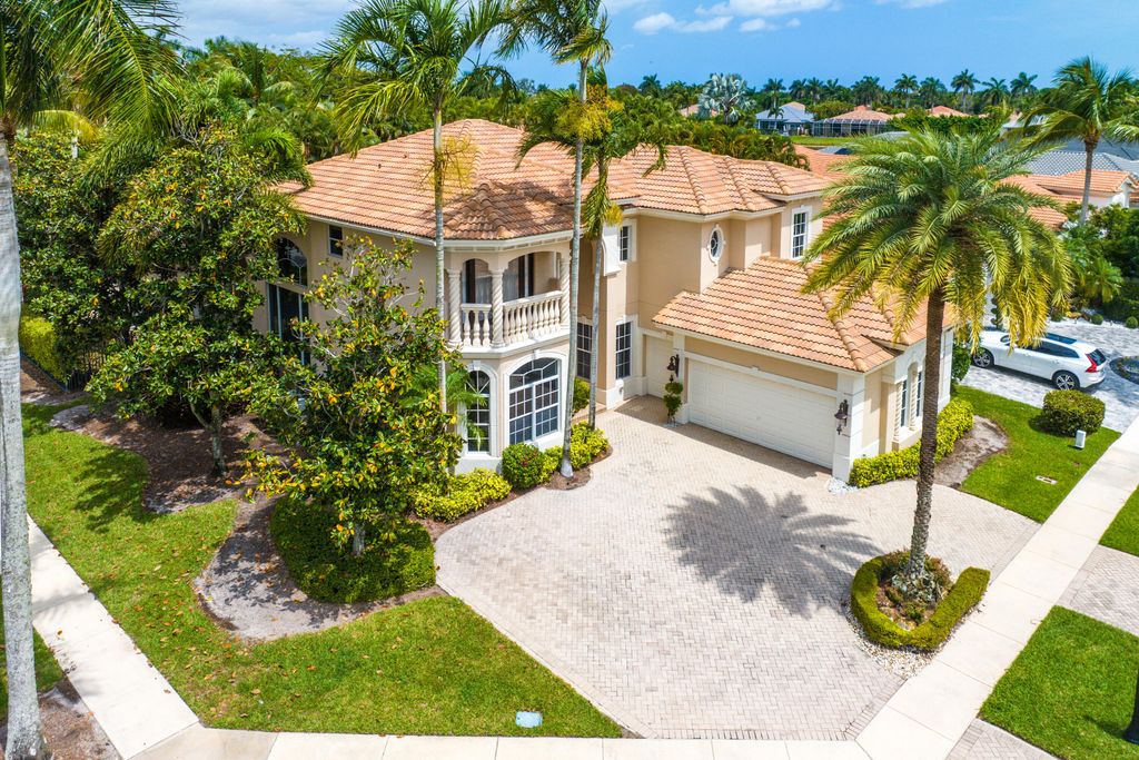 Photo of 16355 Braeburn Ridge Trail, Delray Beach, FL 33446 (MLS # R10973556)