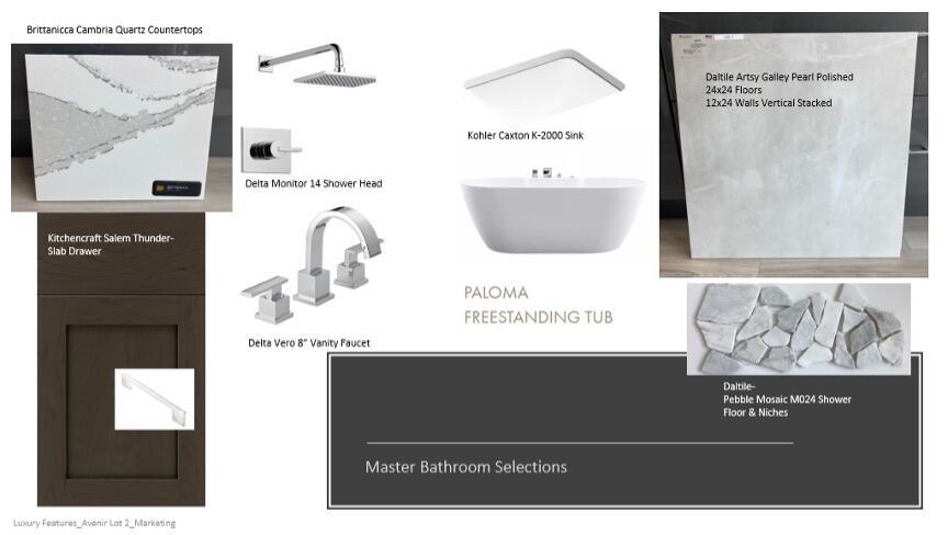 CORAL ISLES AT AVENIR - Residential