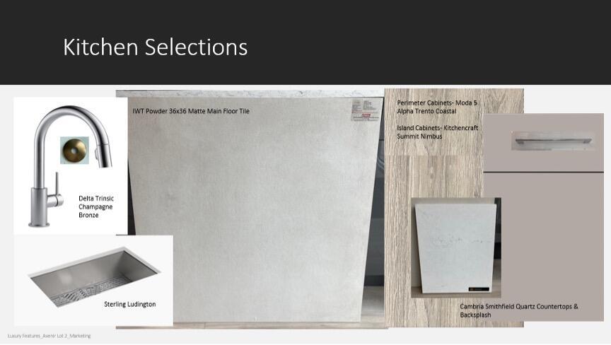 CORAL ISLES AT AVENIR - Residential