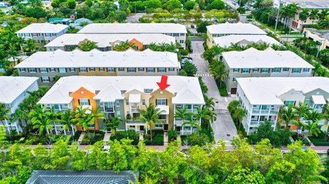 A home in Delray Beach