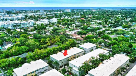 A home in Delray Beach