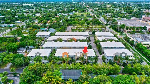 A home in Delray Beach