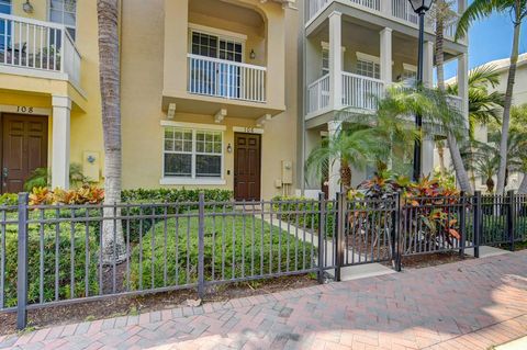 A home in Delray Beach