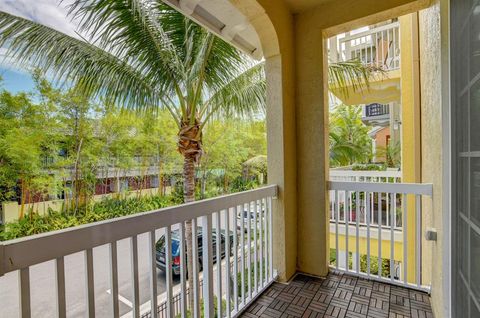 A home in Delray Beach
