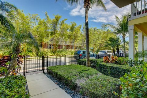 A home in Delray Beach