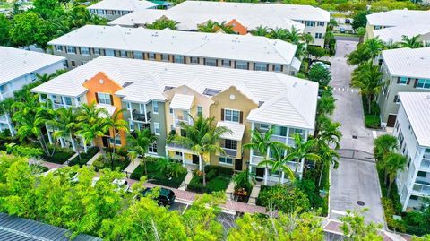 A home in Delray Beach