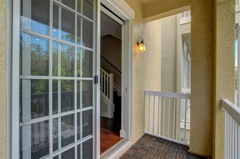 A home in Delray Beach