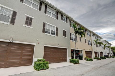 A home in Delray Beach