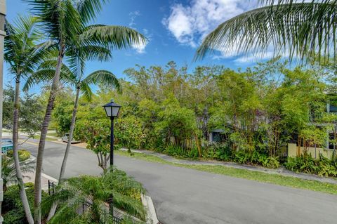 A home in Delray Beach