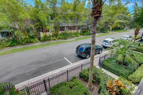 A home in Delray Beach