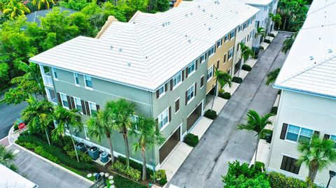 A home in Delray Beach