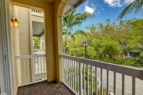 A home in Delray Beach